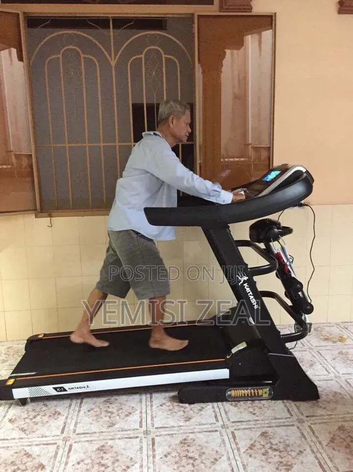Big German 2.5hp Treadmill Machine