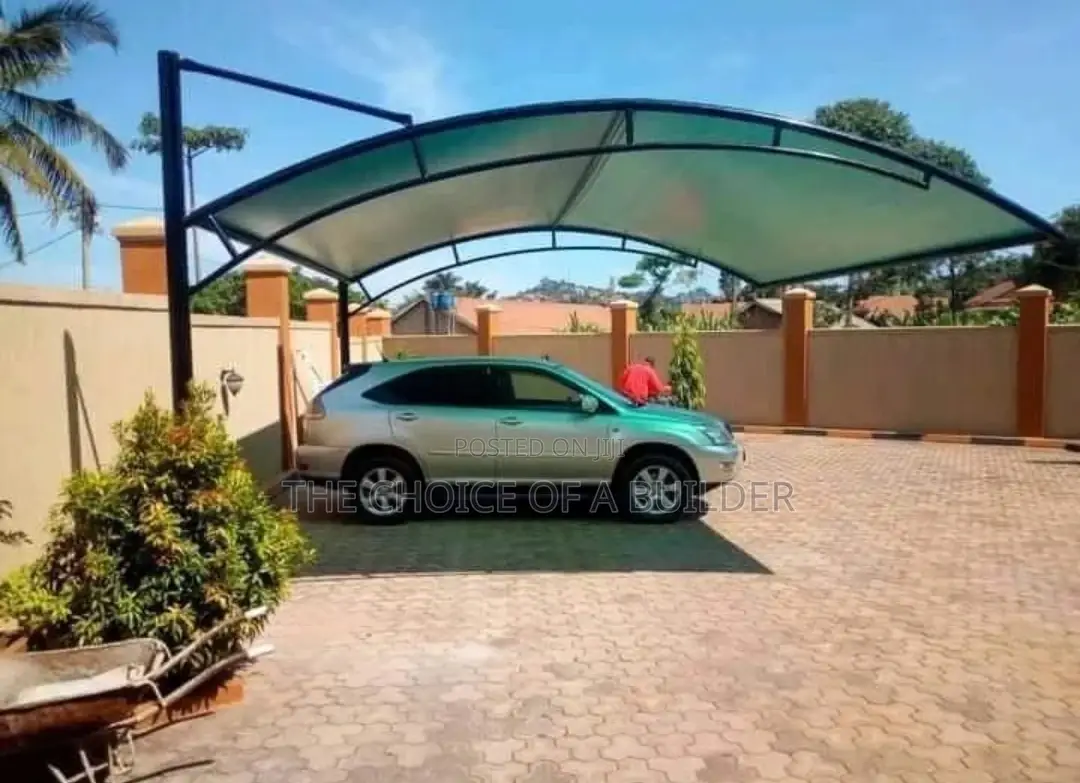 Carport Net for Parking Shade – Strong Heat Resistant Sold Per Meter