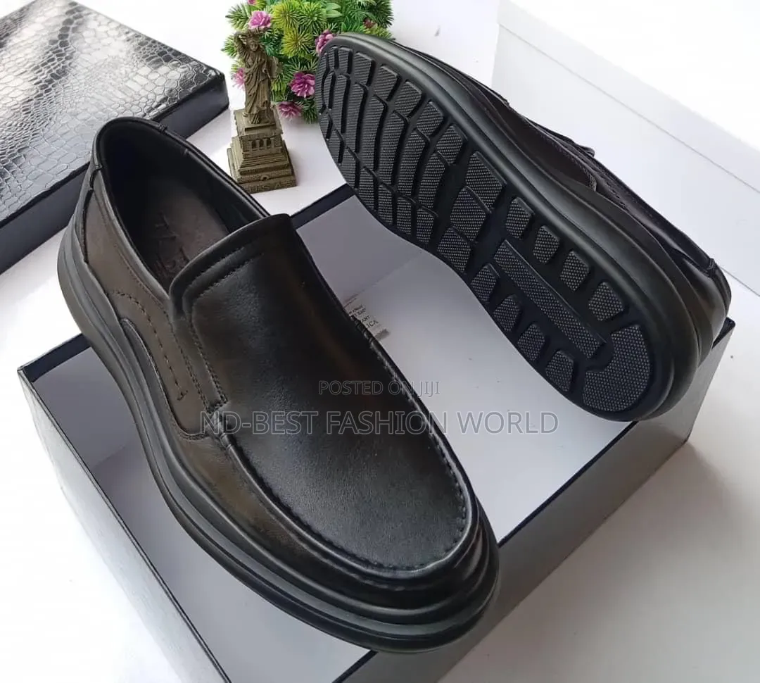 Italian Leather Shoe