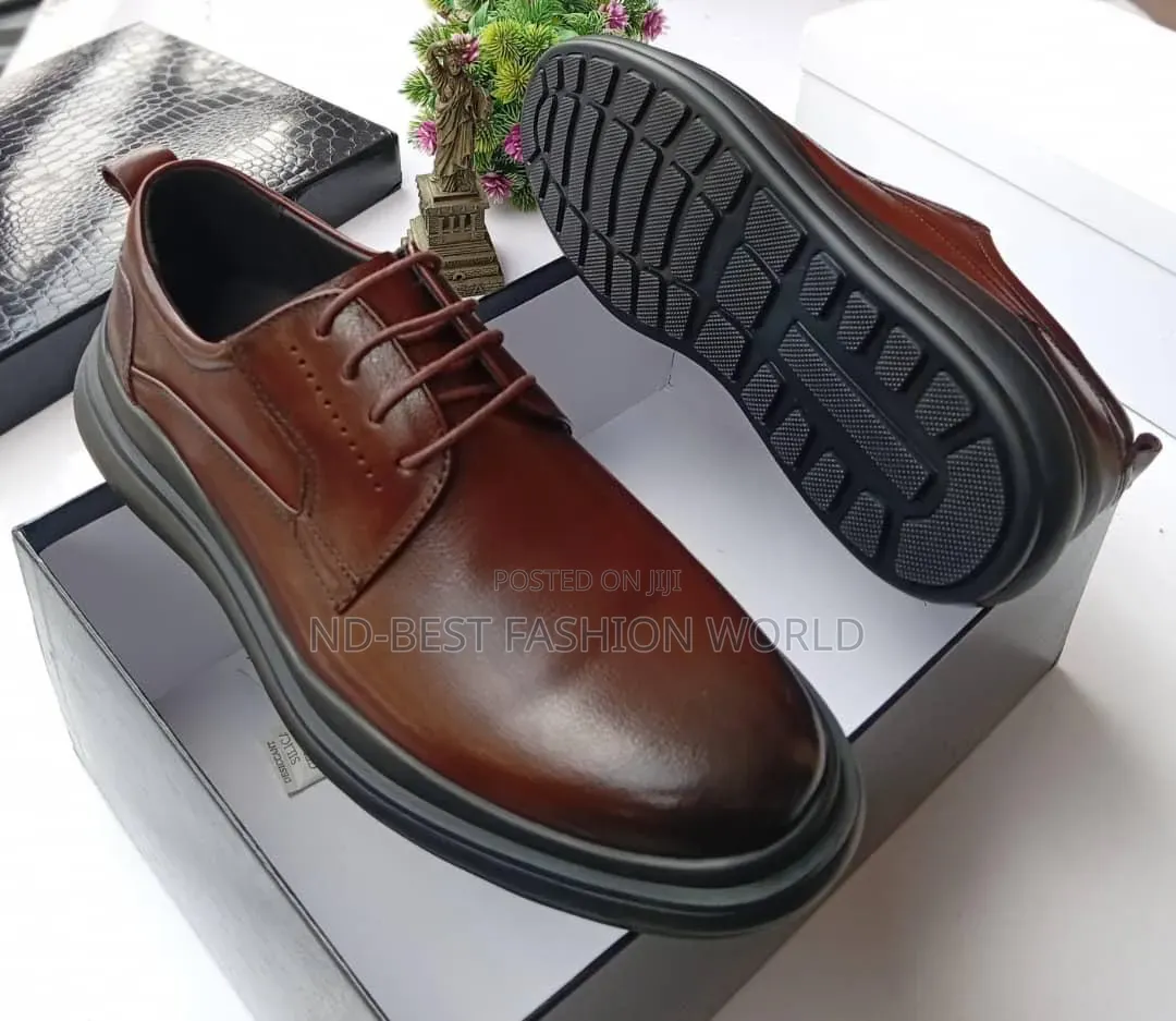 Italian Leather Shoe