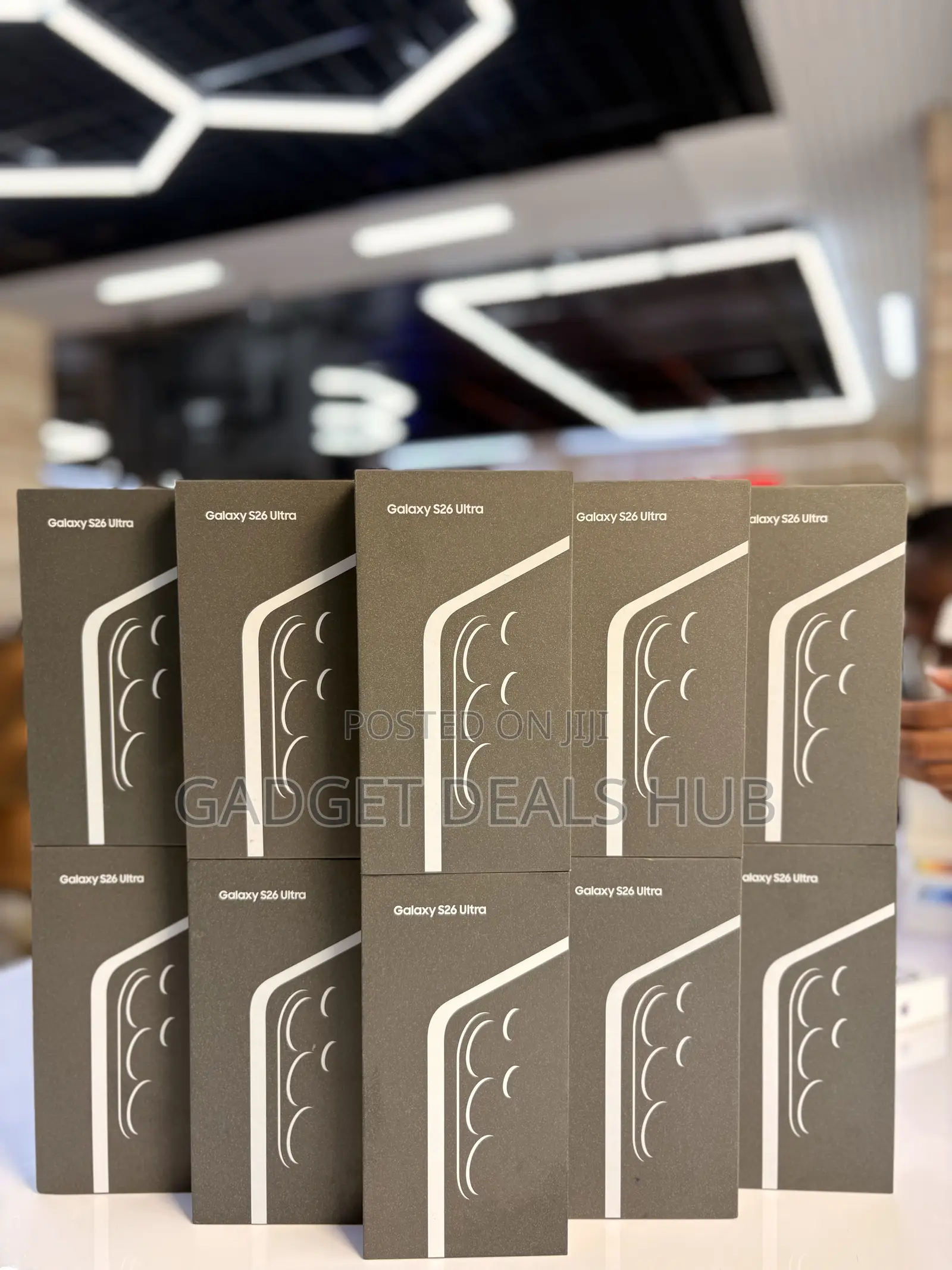 New Samsung Galaxy S26 Ultra 5G 512 GB