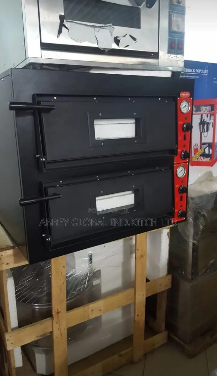 Pizza Gas Oven