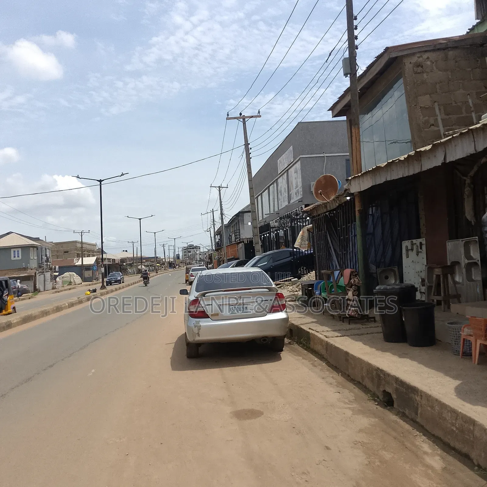 Affordable Secured Plots in an Estate at Meran