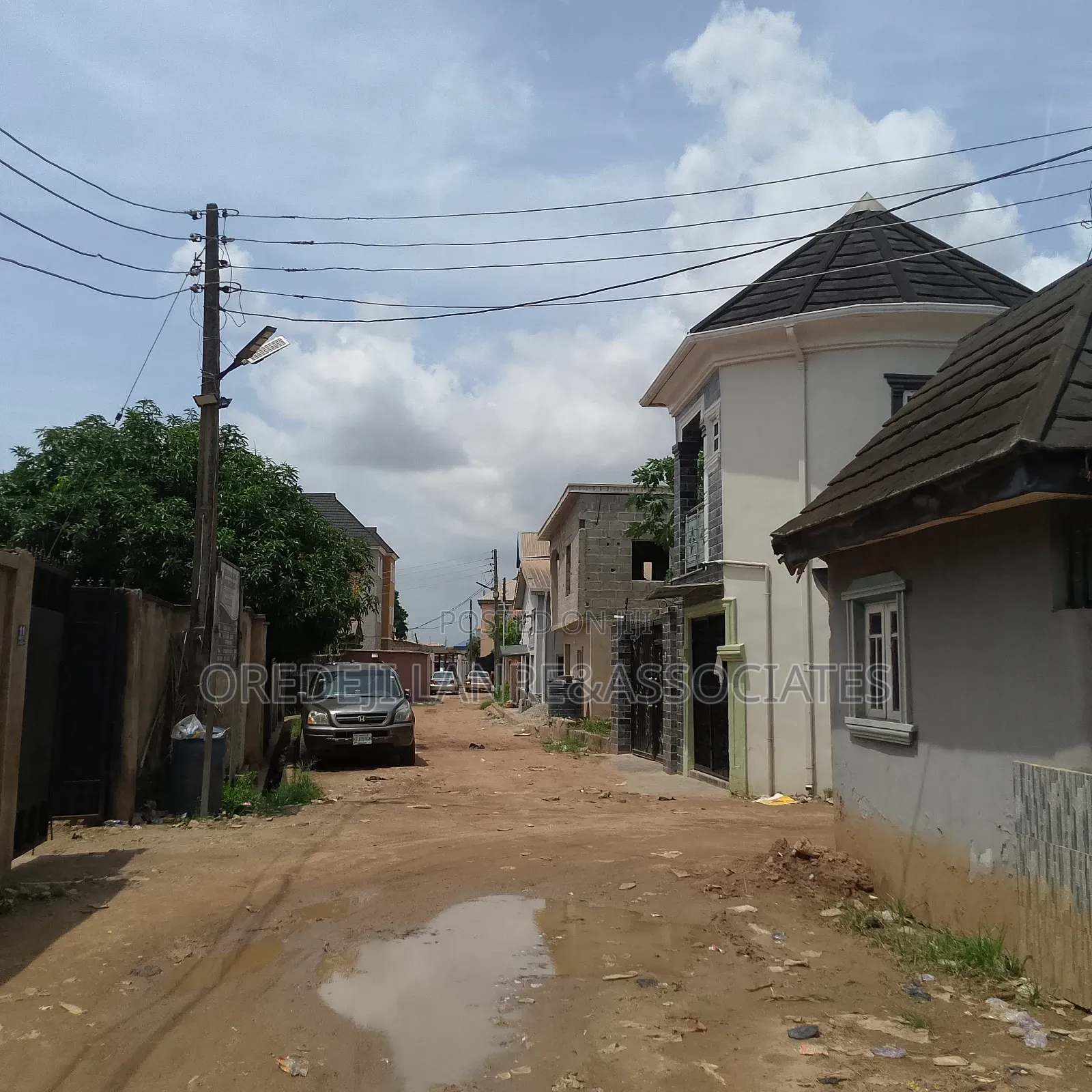 Affordable Secured Plots in an Estate at Meran