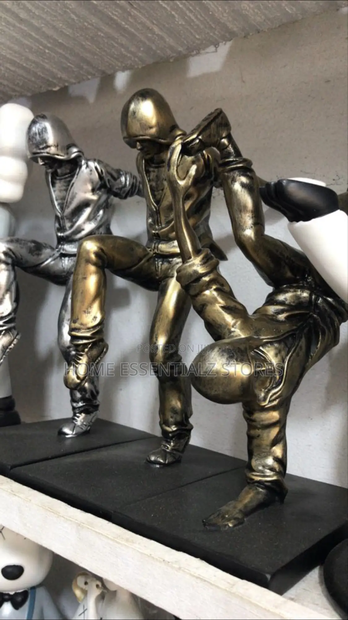 Silent Witness Dancer Table Ornament - Silent Witness Home Decor