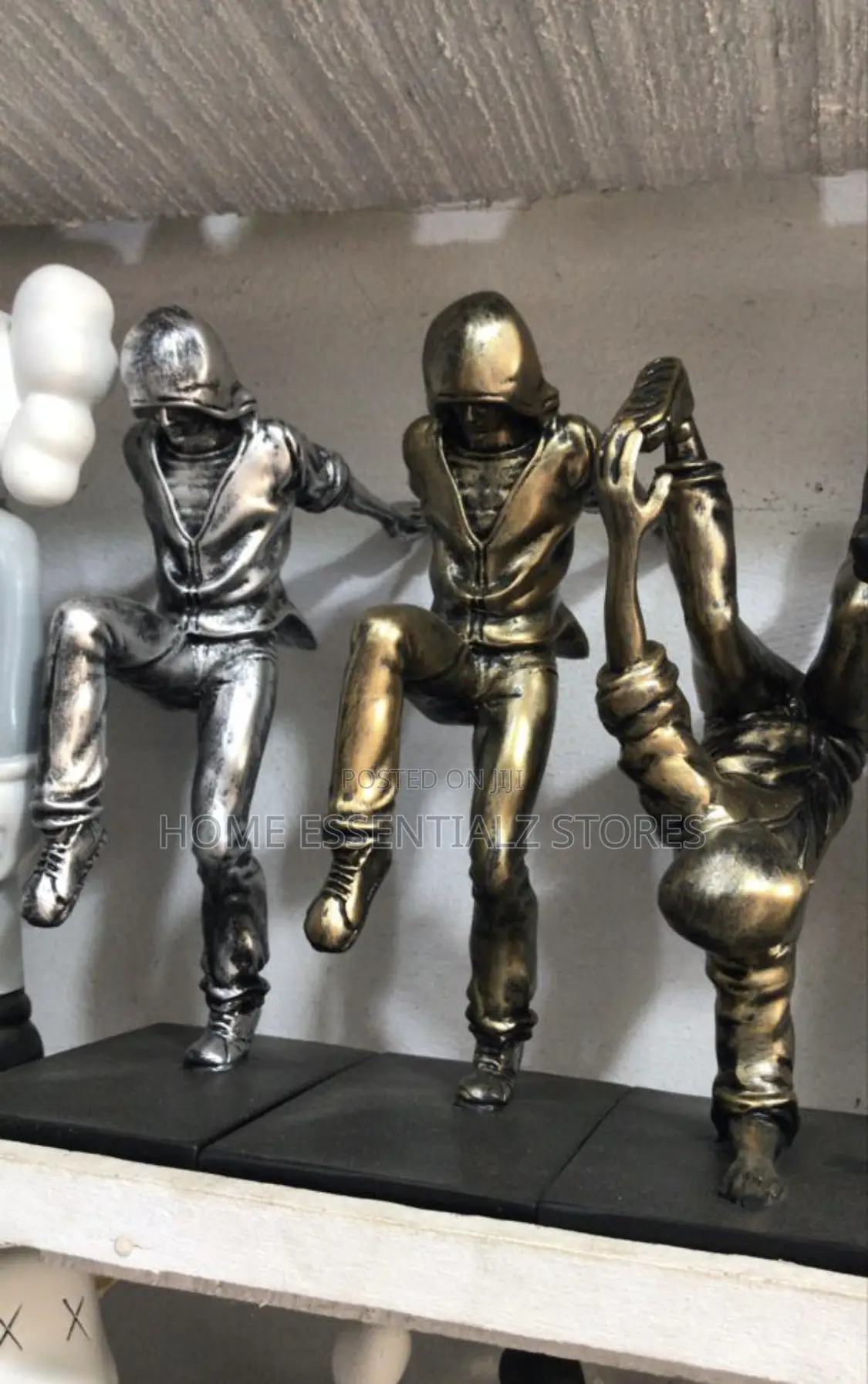 Silent Witness Dancer Table Ornament - Silent Witness Home Decor