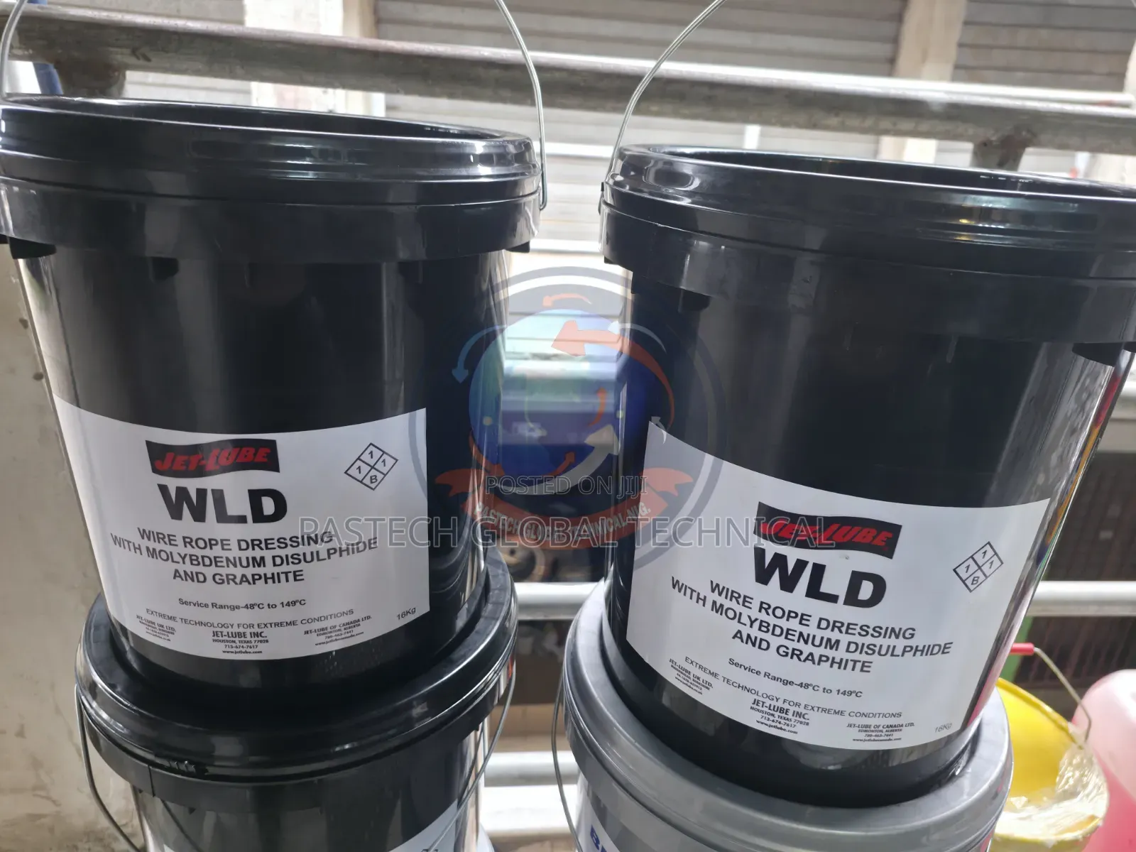 Jet-lube Wld Wire Rope Dressing