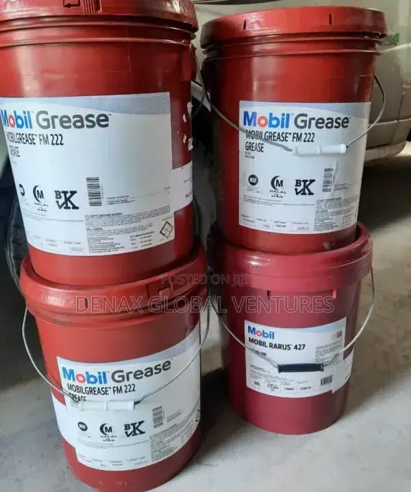 Mobil Food Grade Grease Fm 222