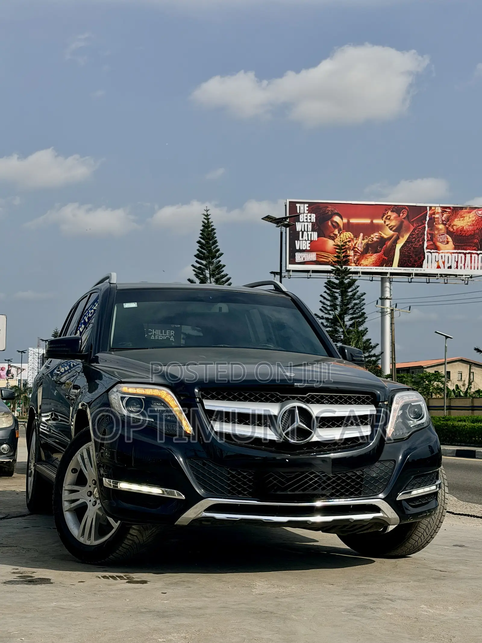 Mercedes-Benz GLK-Class 350 4MATIC 2013 Black
