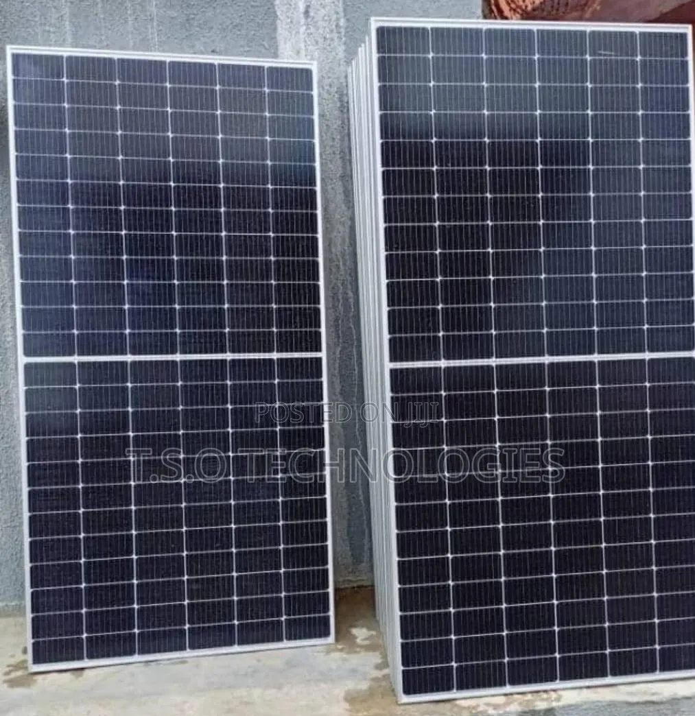 Complete Solar Power Station Installed by TSO Solar