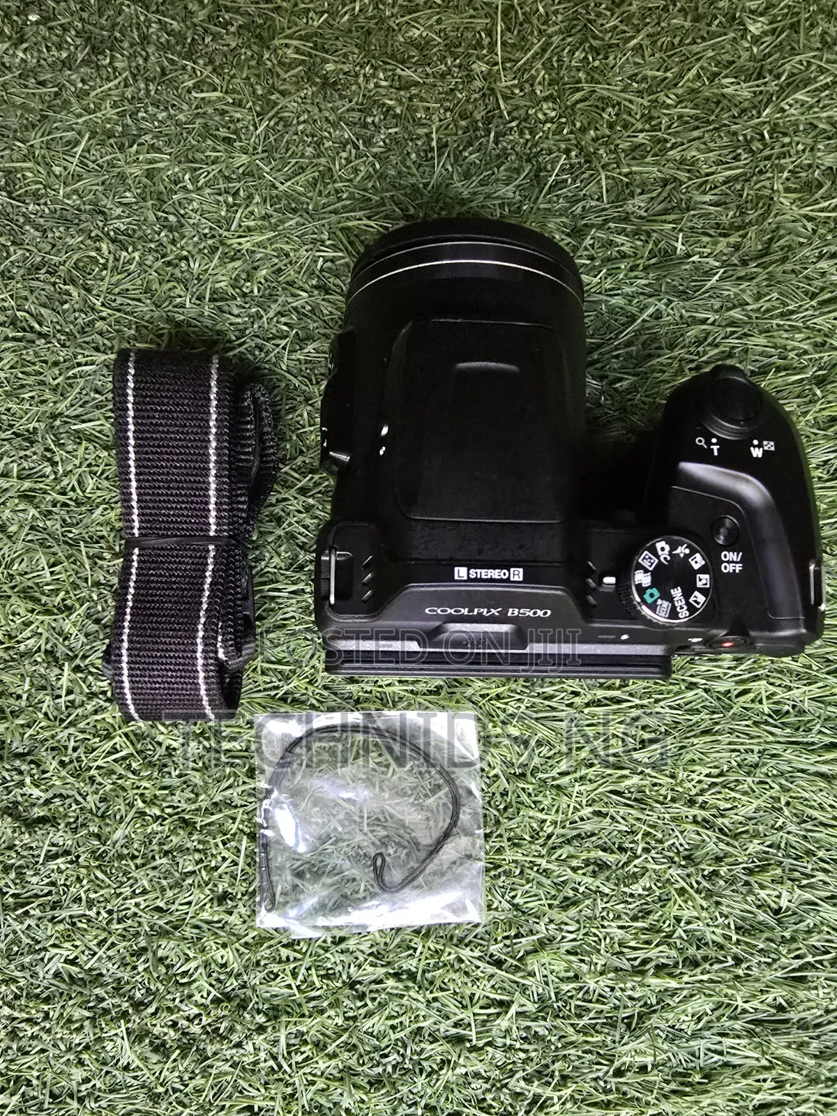 Nikon Coolpix B500