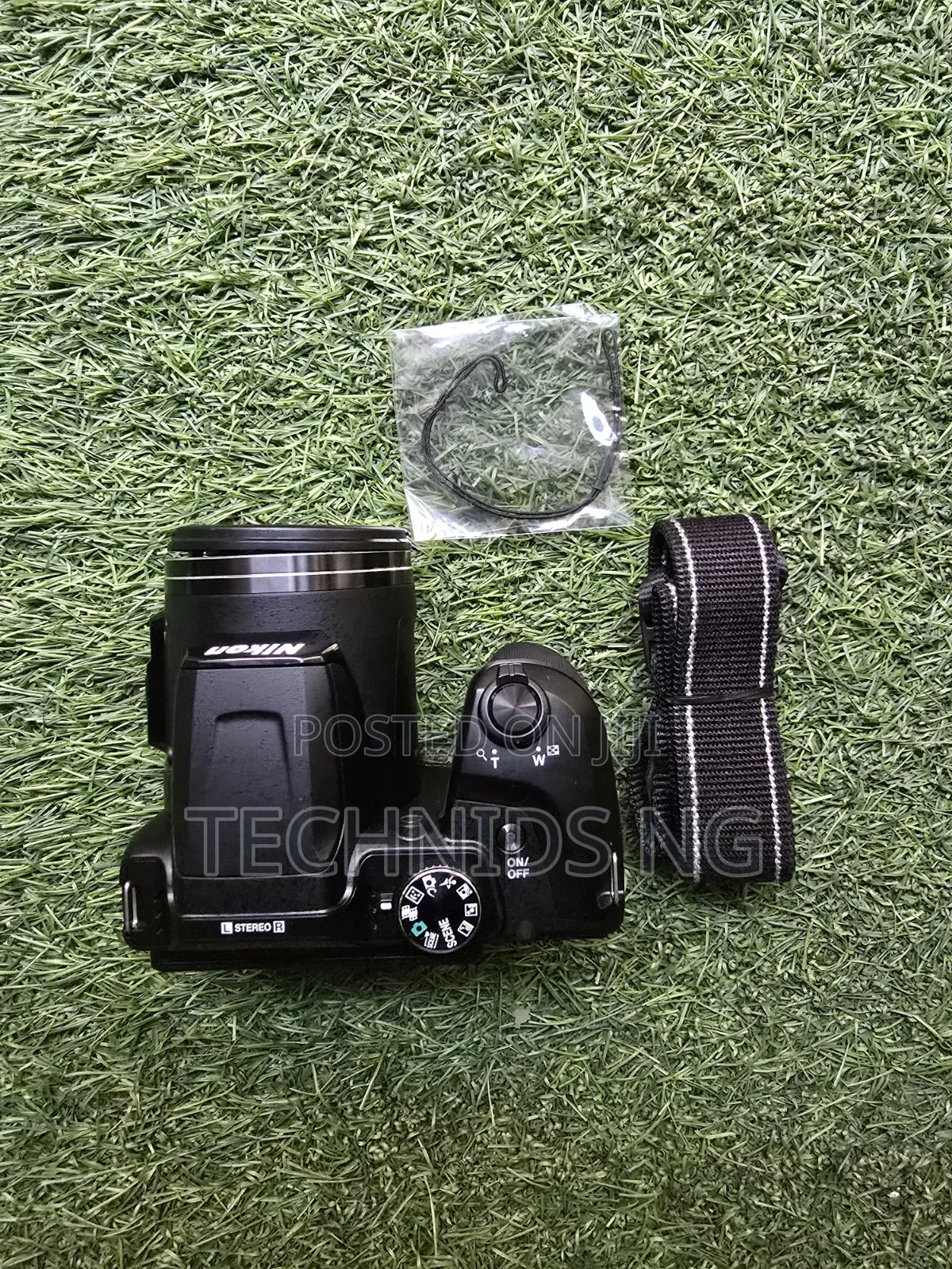 Nikon Coolpix B500