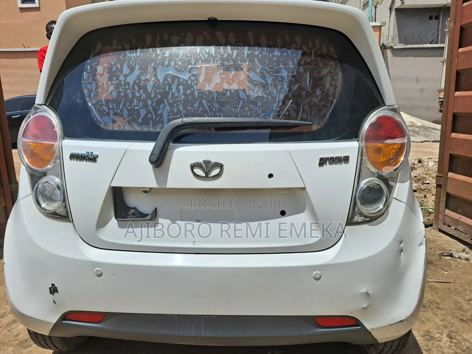 Daewoo Matiz 1.0 SE 2009 White