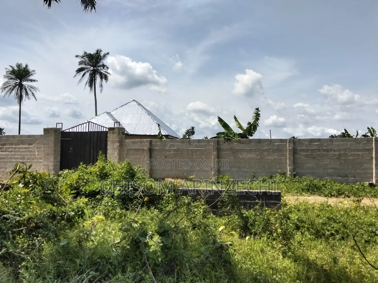 2 Plots With Roofed Detached Bungalow For Sale
