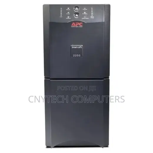 Smart-Ups 2200va Usb Serial 230v Sua2200i