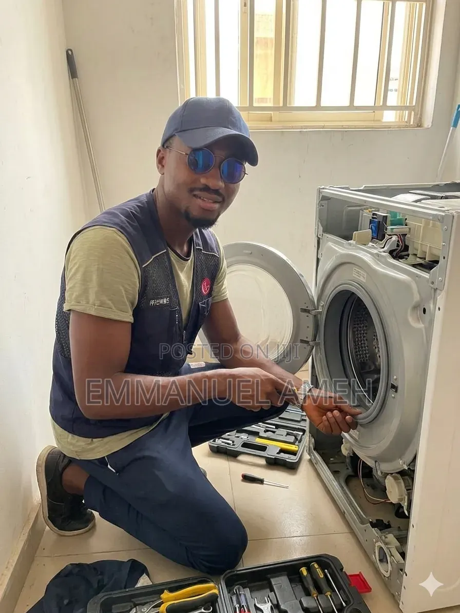 Washing Machine Repair