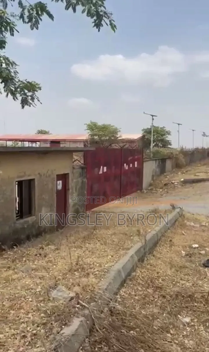 Fast Sale 10.24 Hectares at Idu Industrial Turkish Hospital