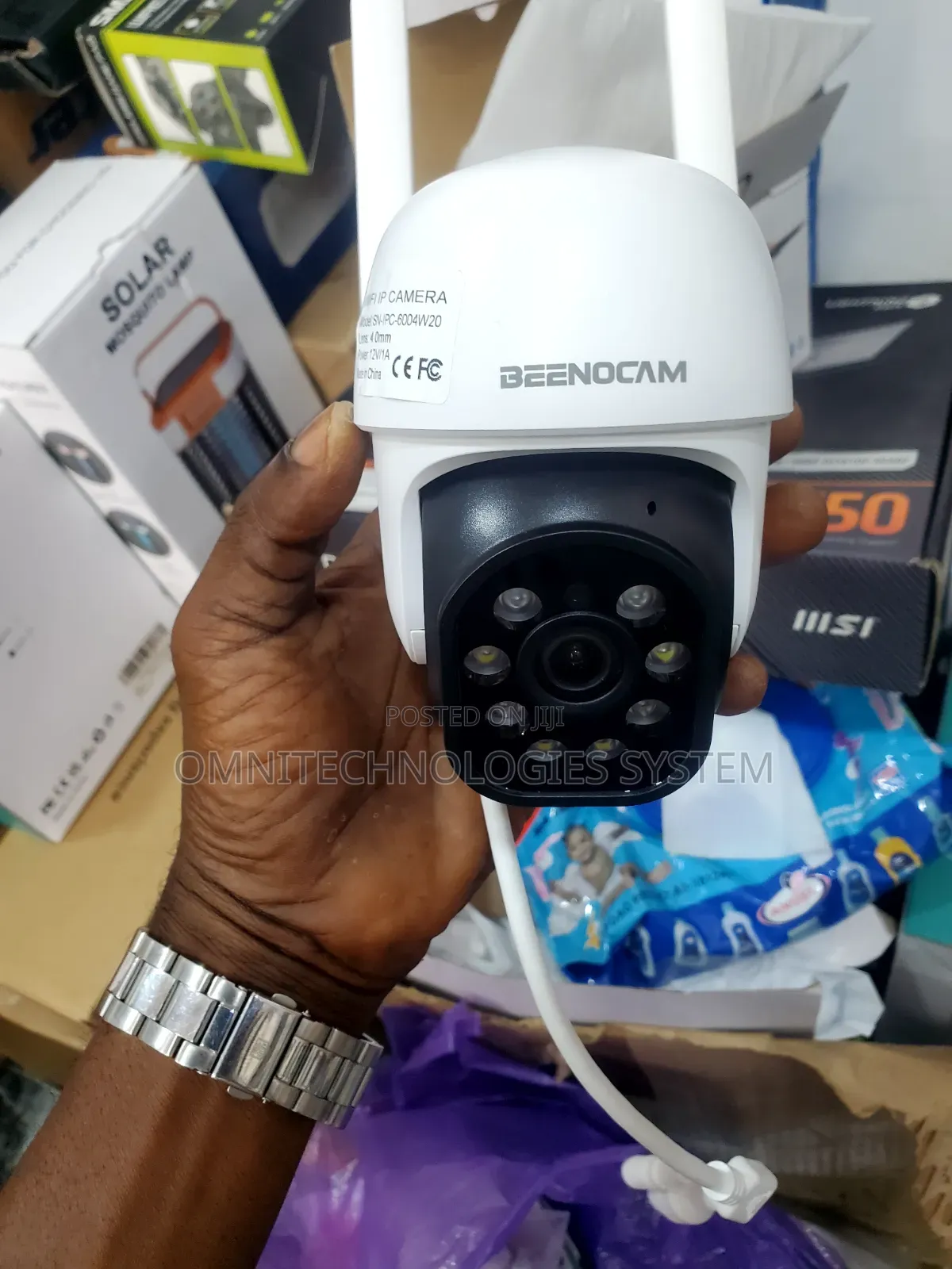 CCTV Surveillance Camera