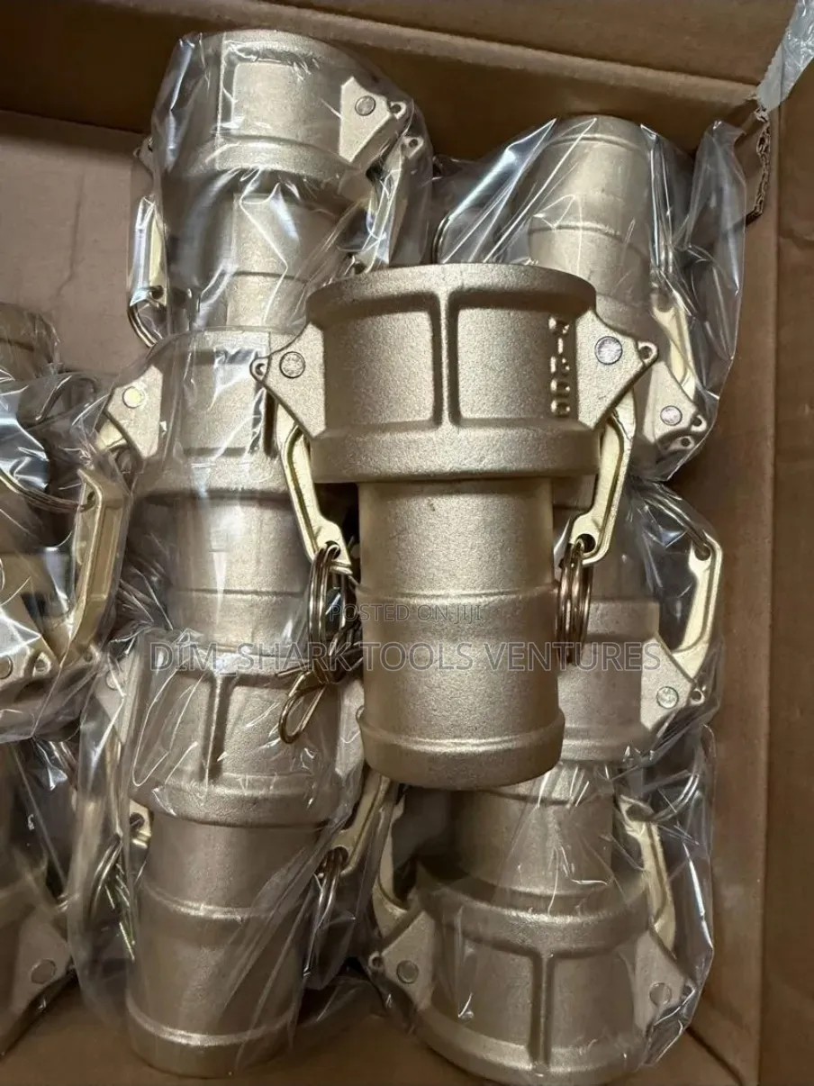 2"Inch Brass Camlock Quick Coupling