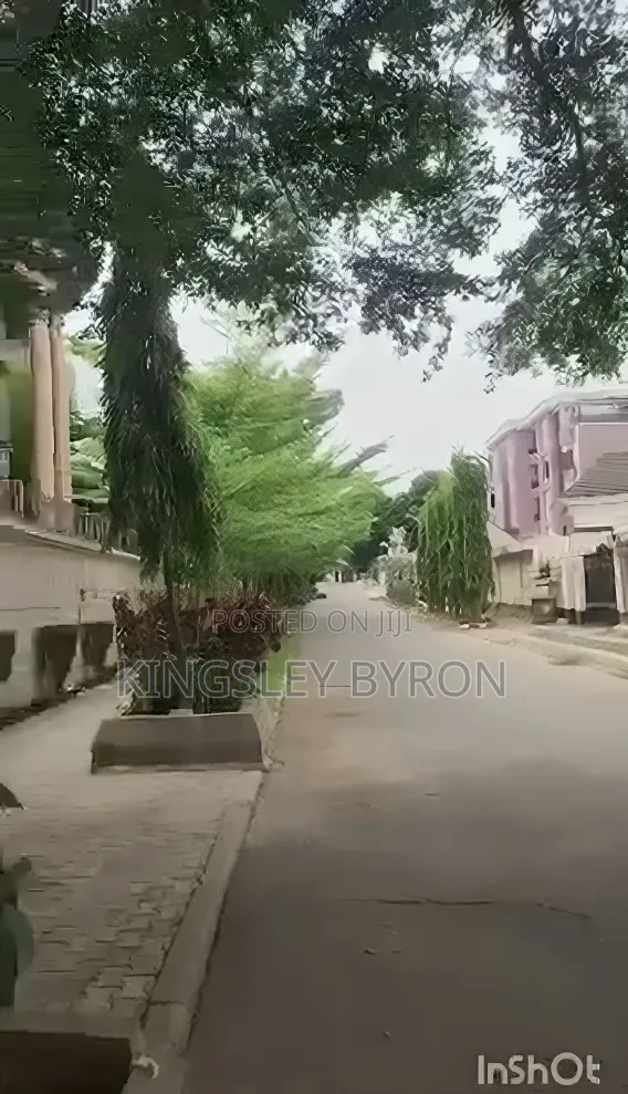 Furnished 6bdrm Mansion in Maitama for sale