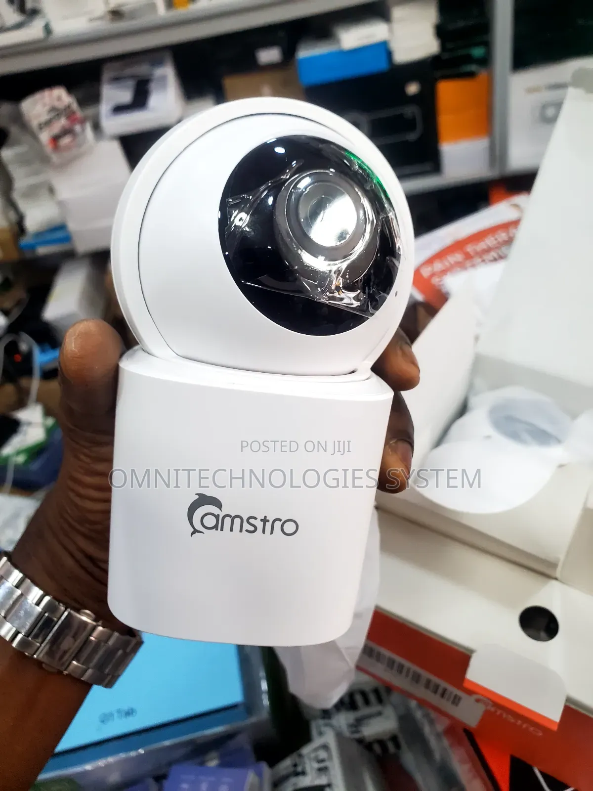 CCTV Surveillance Camera