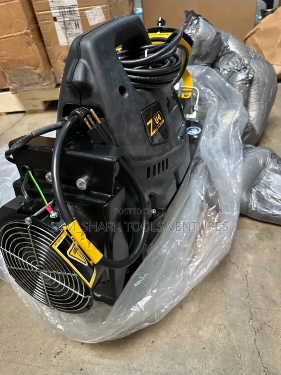 Enerpac Zutp-Series Electric Hydraulic Tensioning Pump