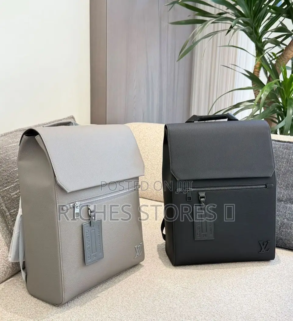 High Quality Louis Vuitton Fast-Line Back Pack