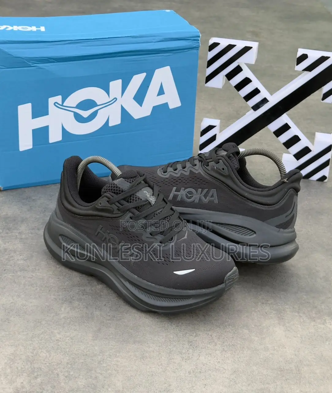 Original Hoka Elevate Runner Sneakers