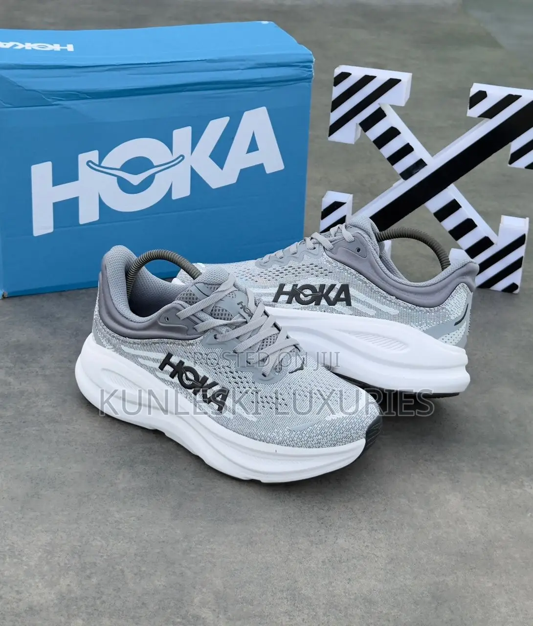Original Hoka Elevate Runner Sneakers