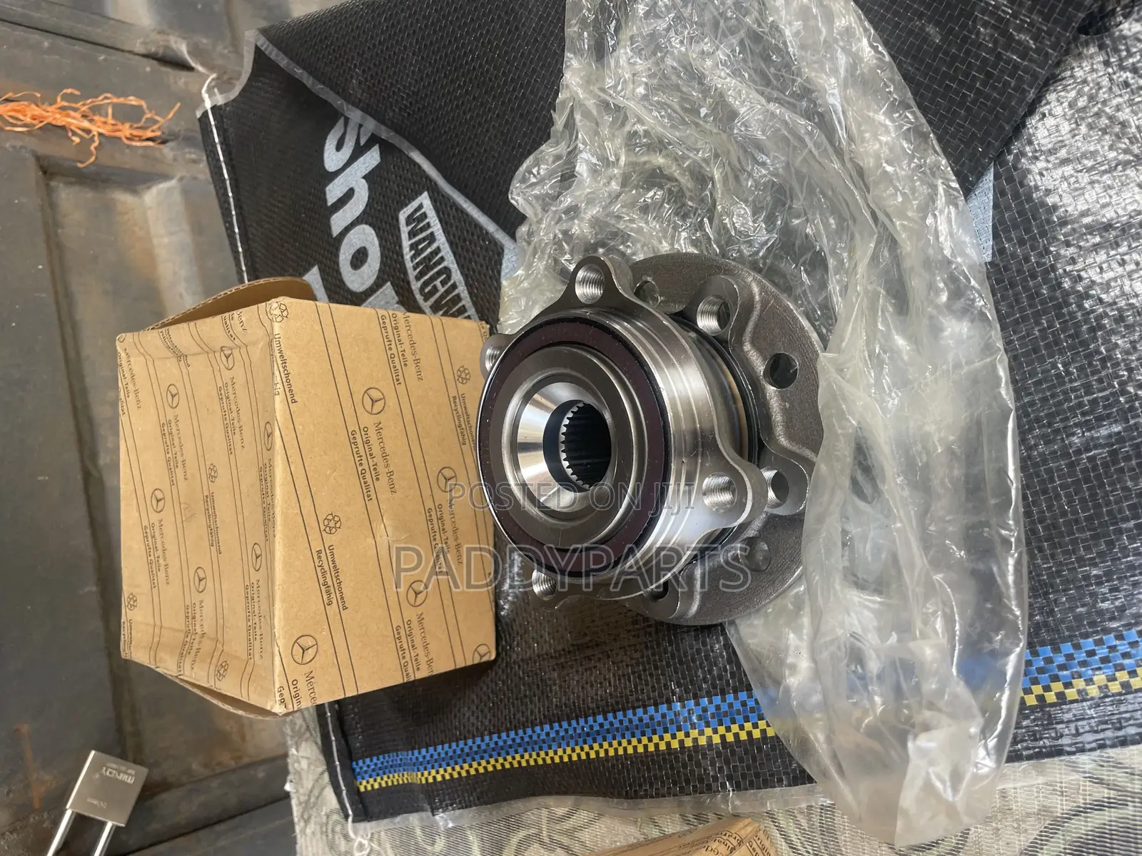 Mercedes Benz C300 W205 Front Hub Bearing 2015-2021