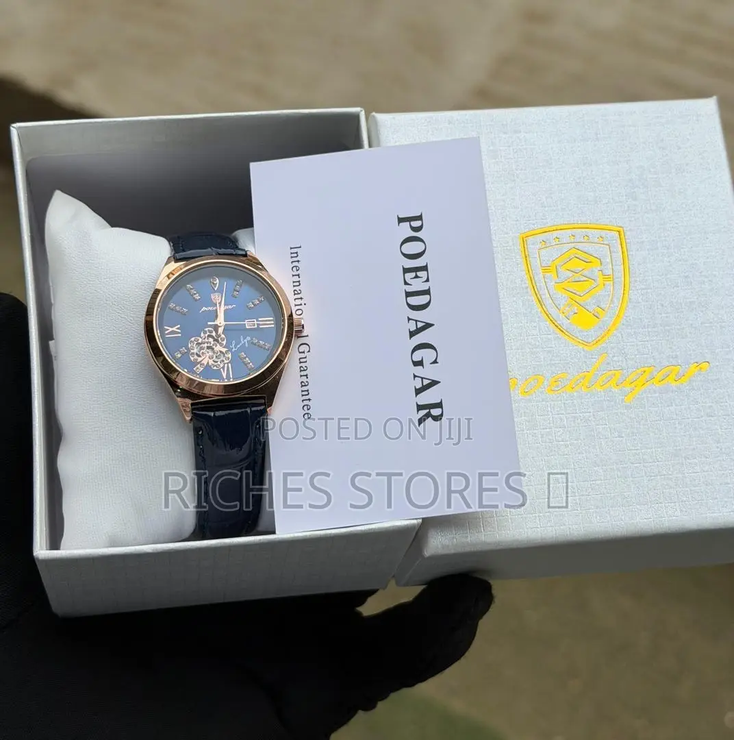 Top Quality Poedagar Feminine Watch