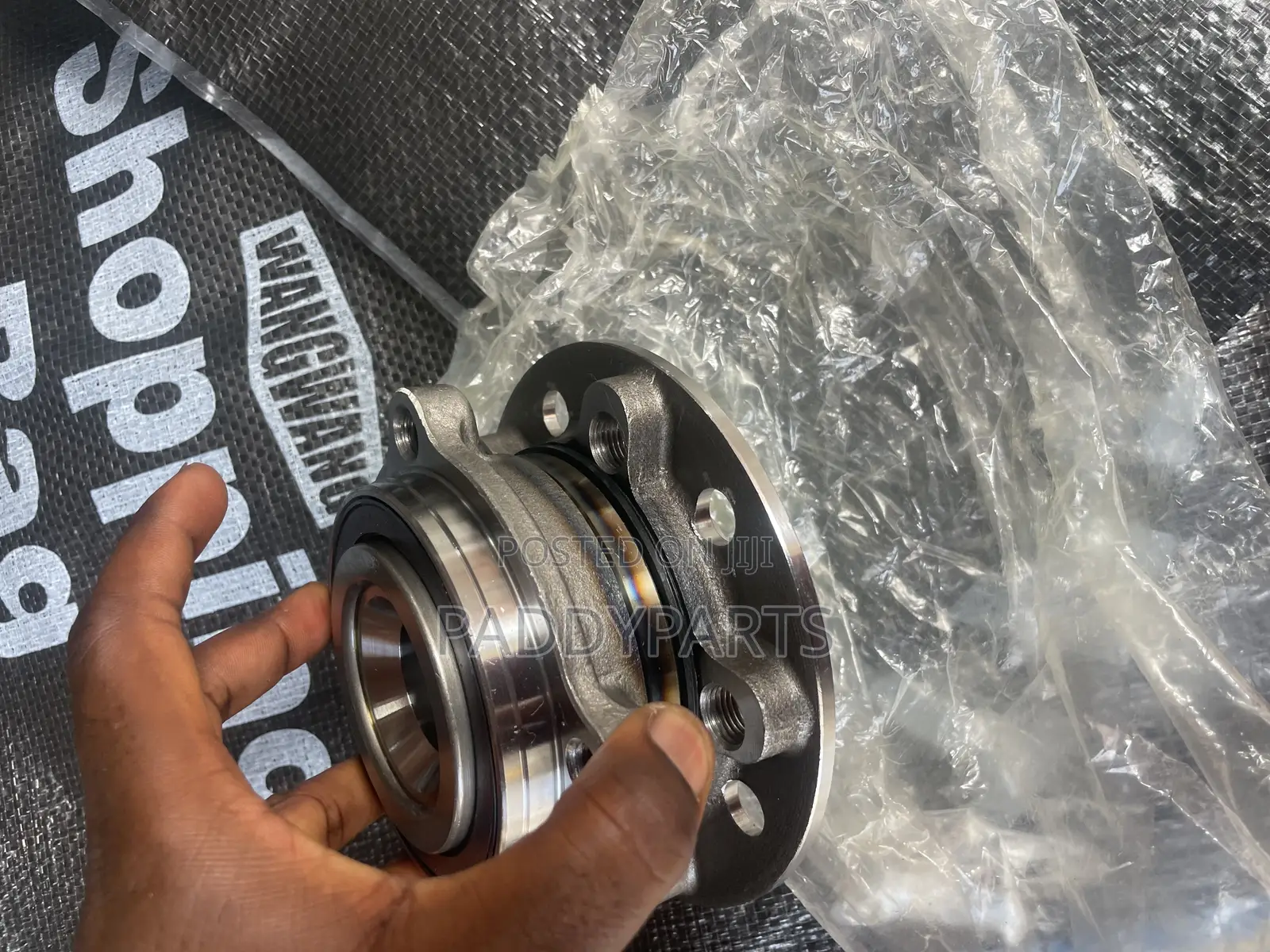 Mercedes Benz C400 2015 Front Wheel Hub Bearing