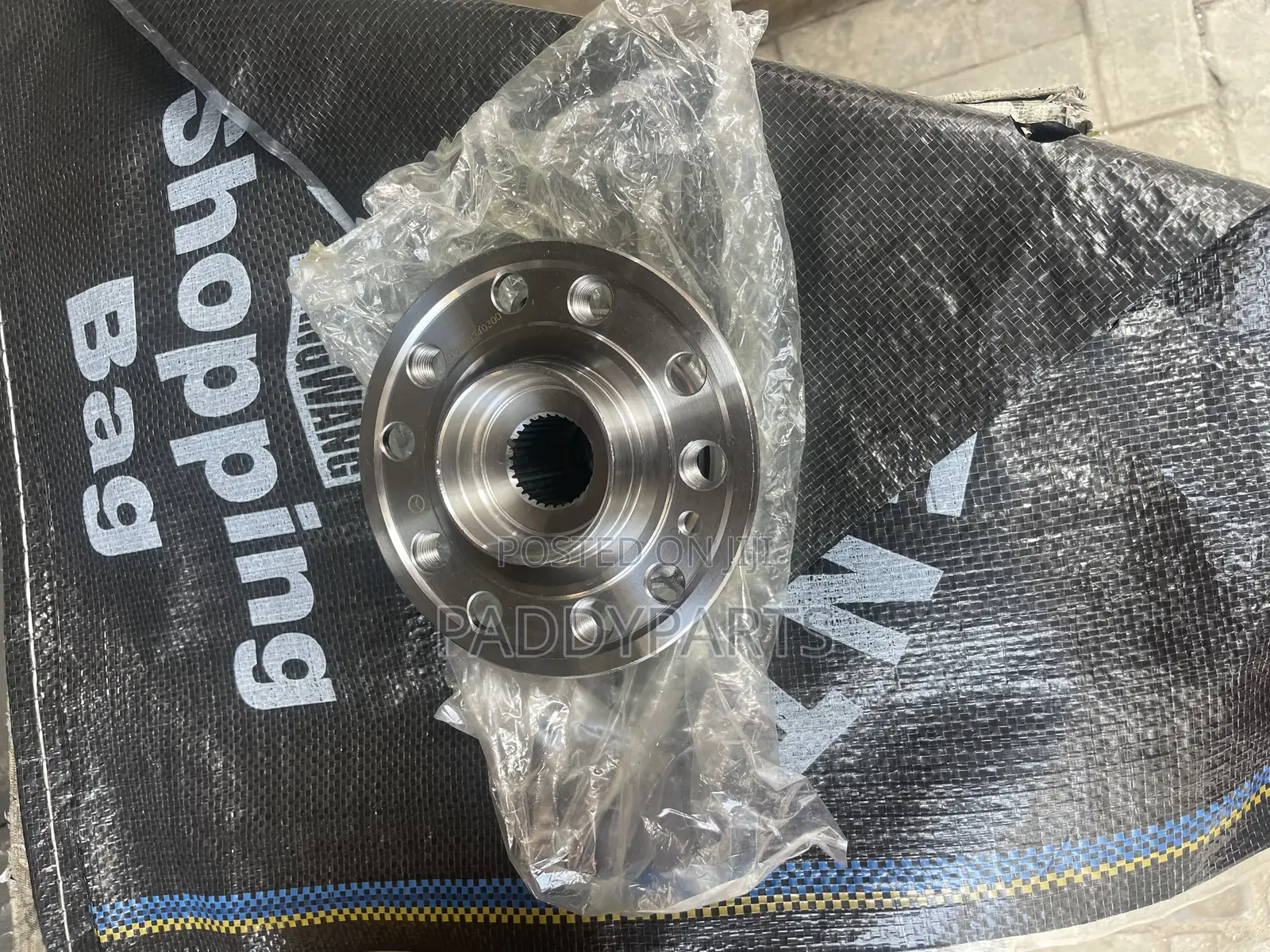 Mercedes Benz C400 2015 Front Wheel Hub Bearing