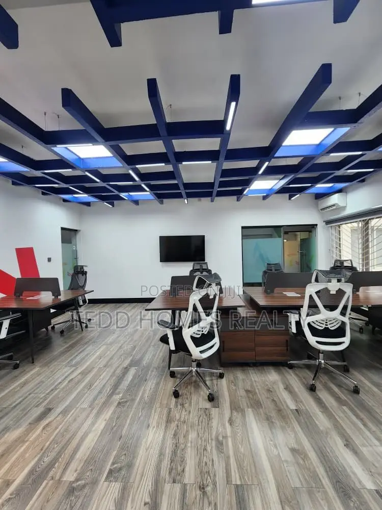 Massive Office Building for Lease