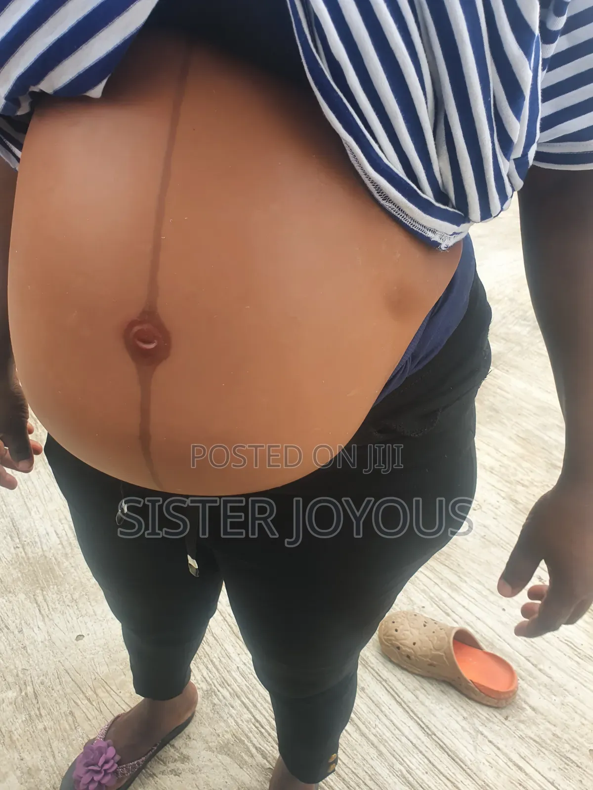 Look Pregnant Instantly – Ultra-Realistic Silicone Bellies!