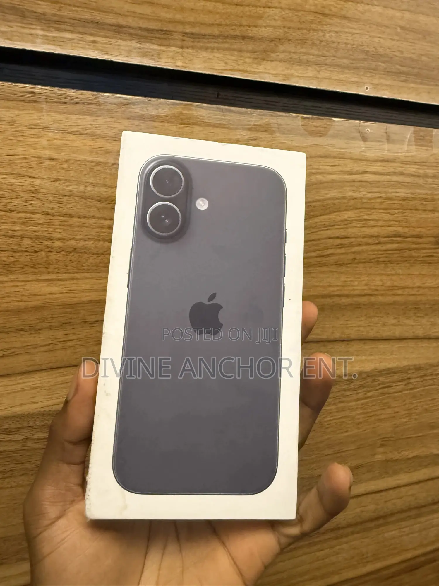 New Apple iPhone 17 256 GB Black