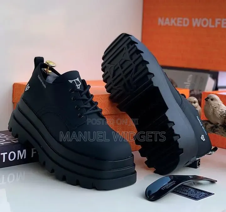 Naked Wolfe Sneakers – Premium Quality