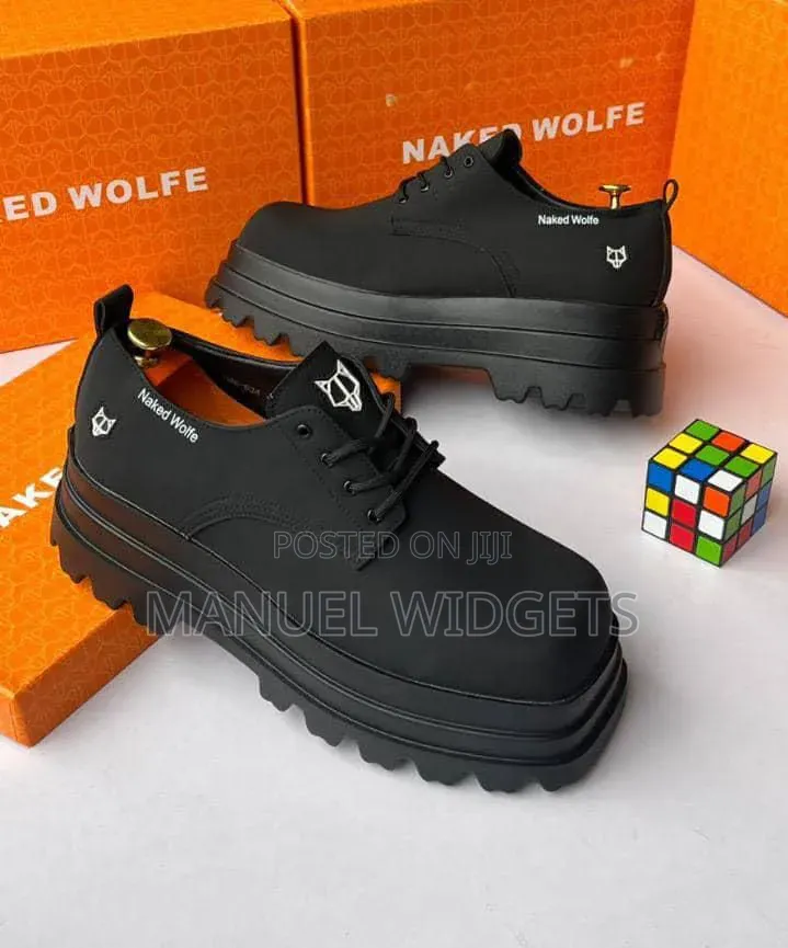 Naked Wolfe Sneakers – Premium Quality