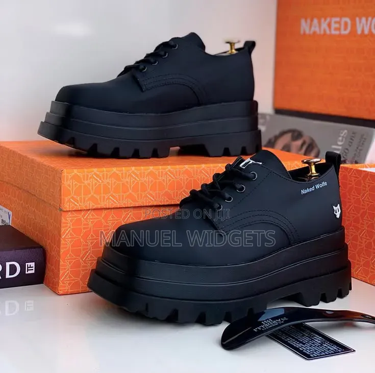 Naked Wolfe Sneakers – Premium Quality