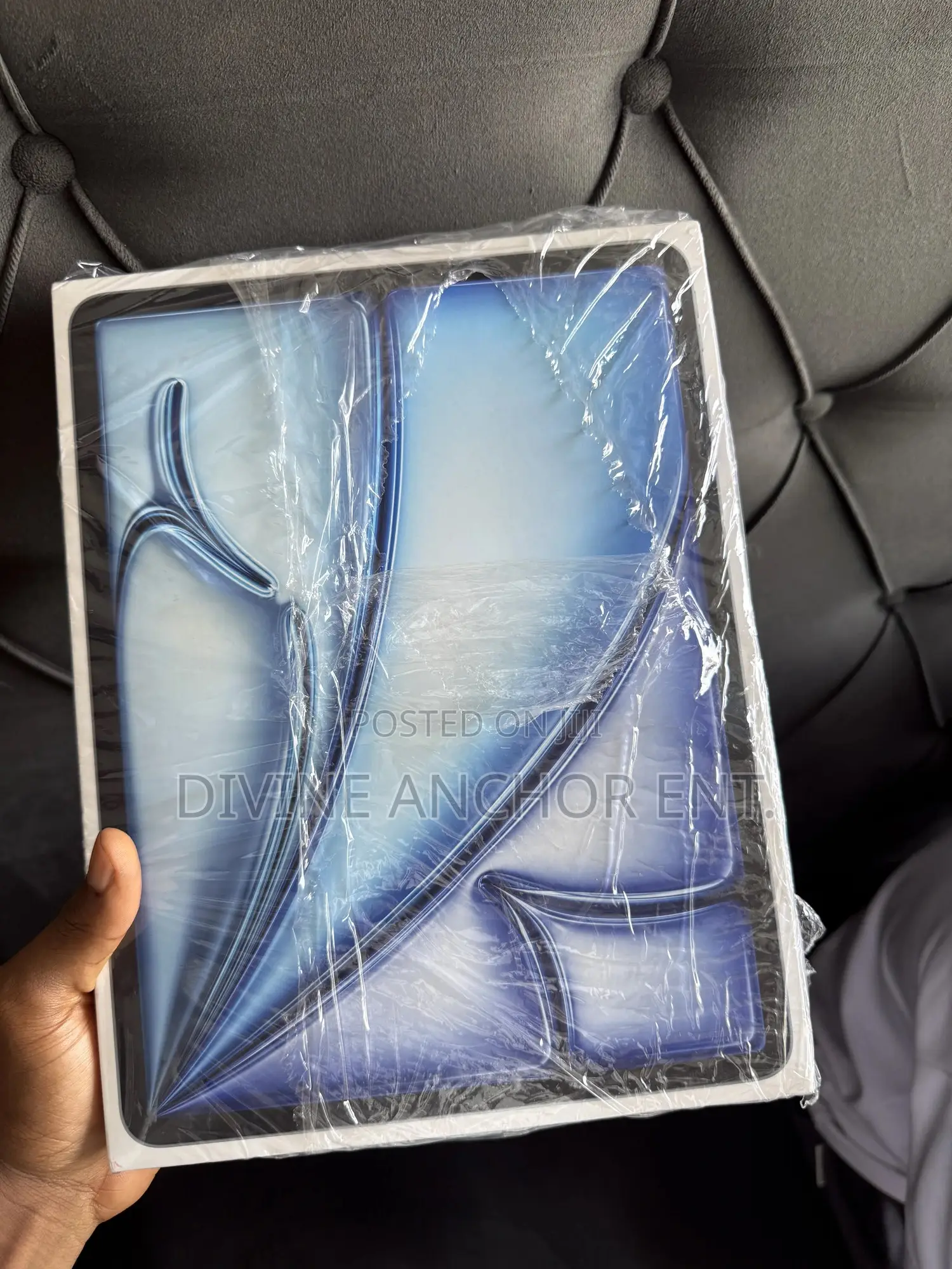 New Apple iPad Air 13 (2025) 128 GB Blue