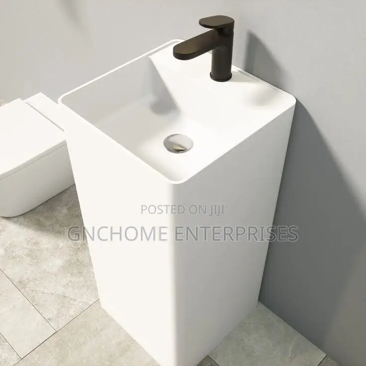 Free Standing Washing Hands Basin
