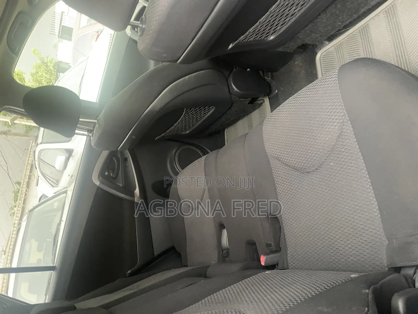 Toyota RAV4 2008 Black