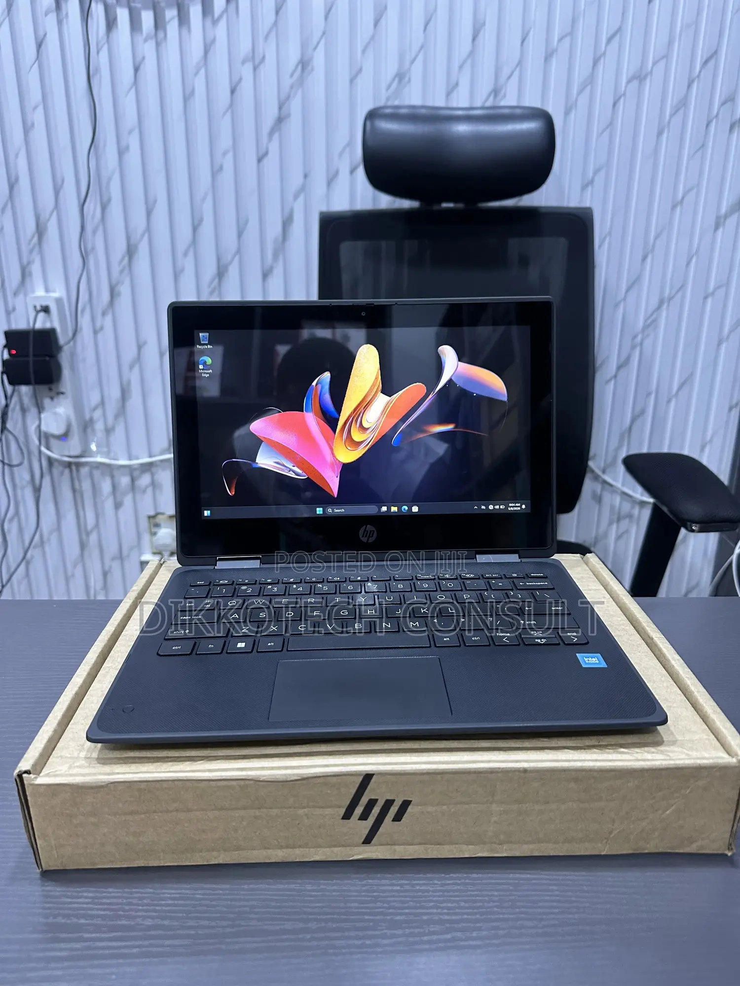 Laptop HP ProBook 11 X360 4GB Intel SSD 128GB