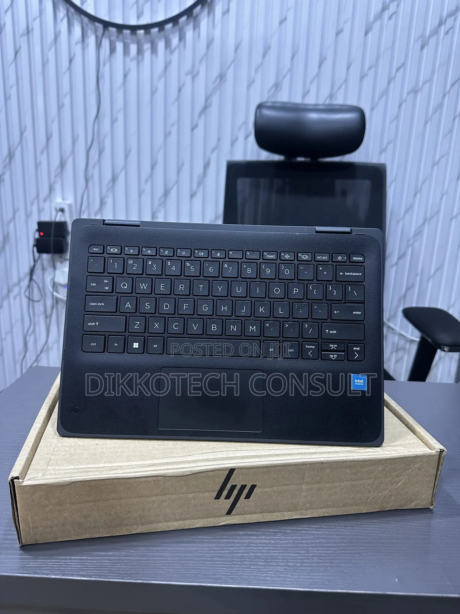 Laptop HP ProBook 11 X360 4GB Intel SSD 128GB