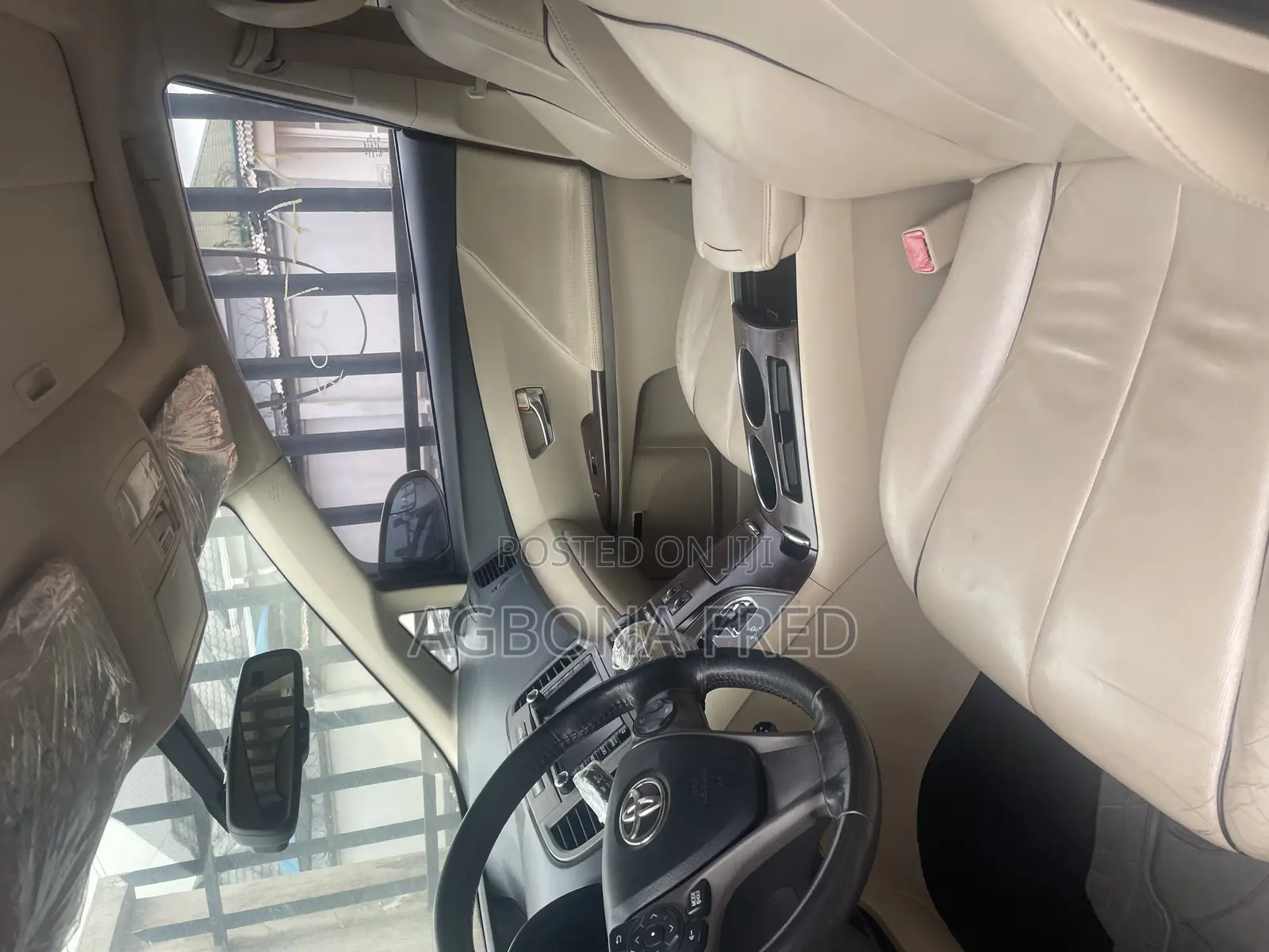 Toyota Venza 2015 Brown