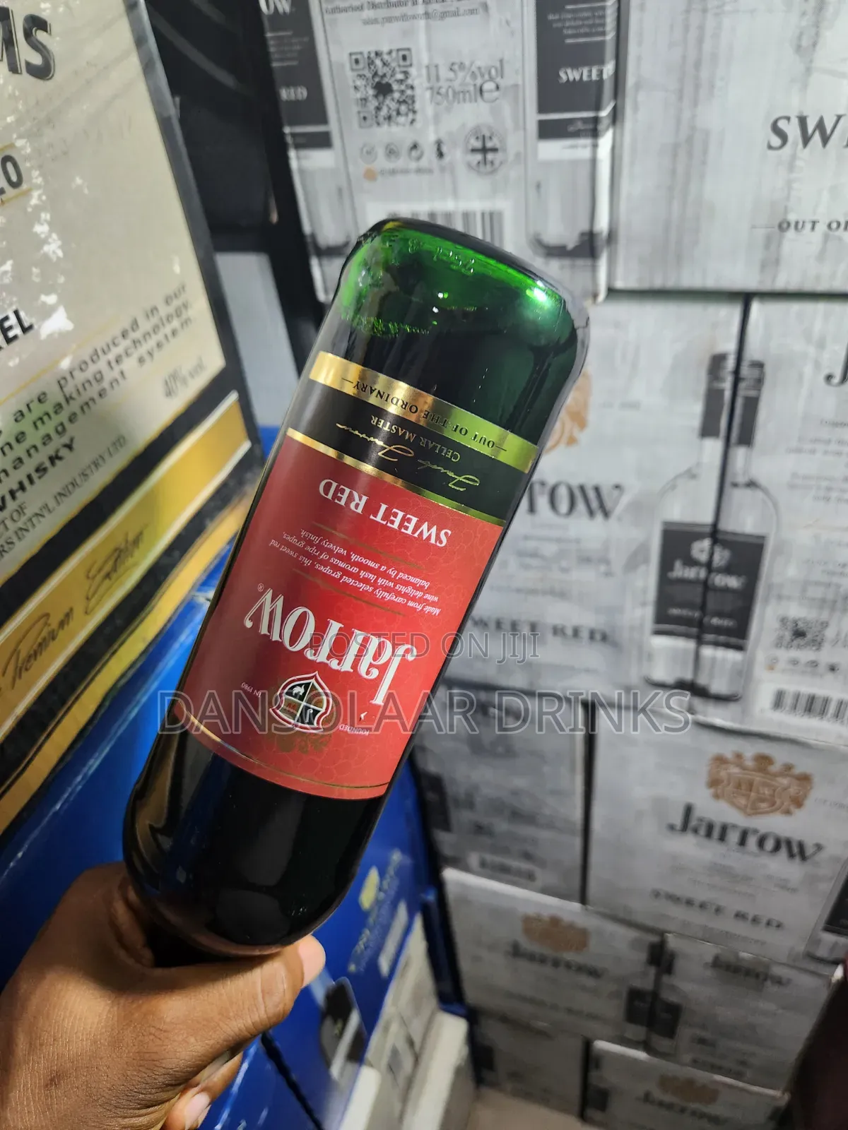 Jarrow Wine