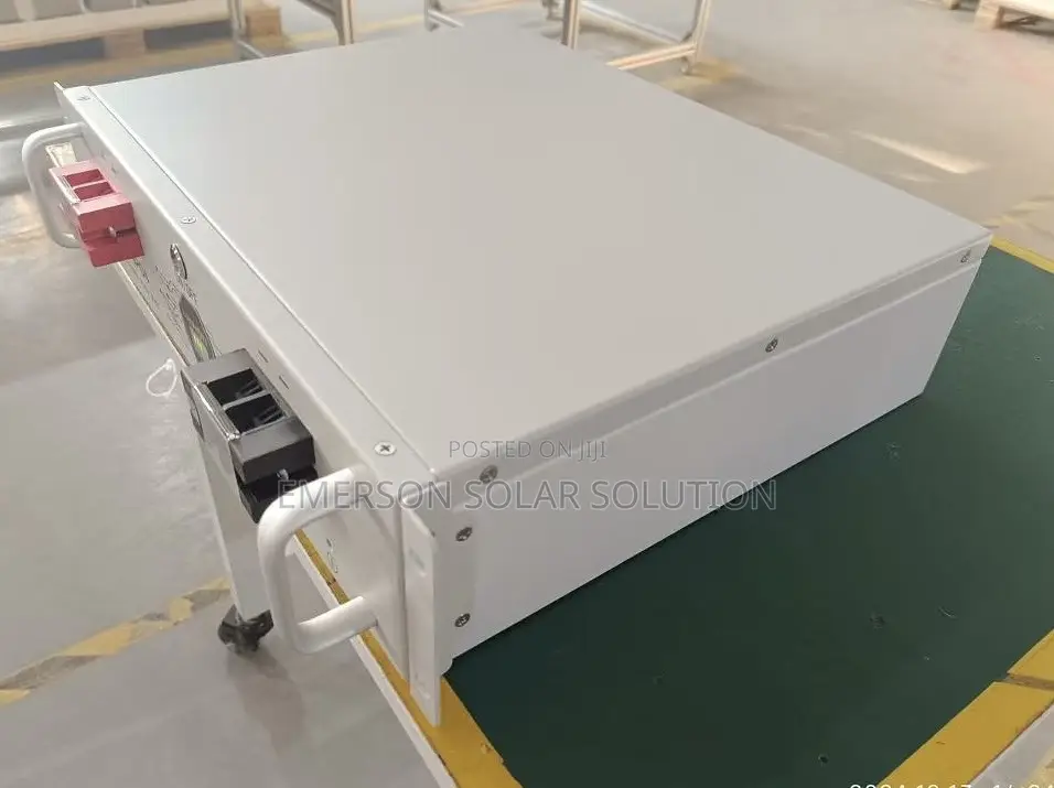 3kwh 25.6 Luxwatt Lithium Battery