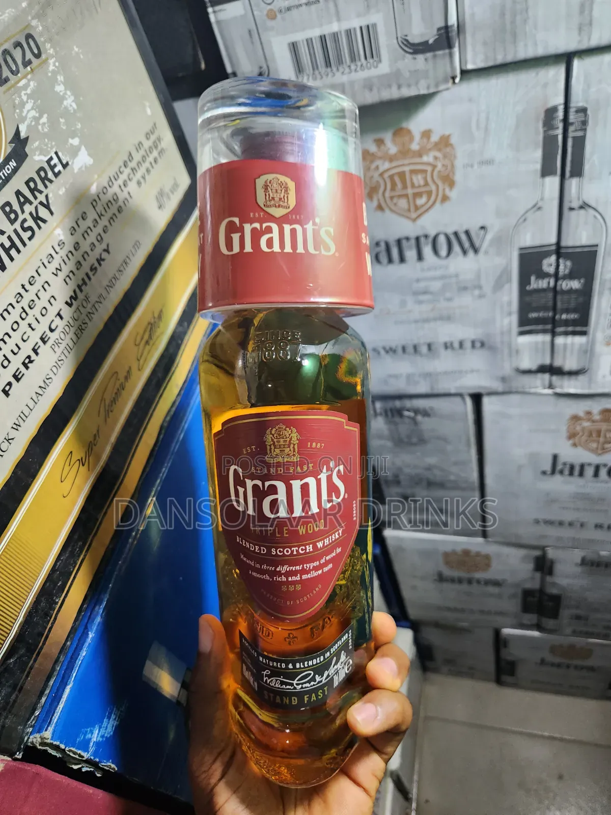 Grants Whiskey