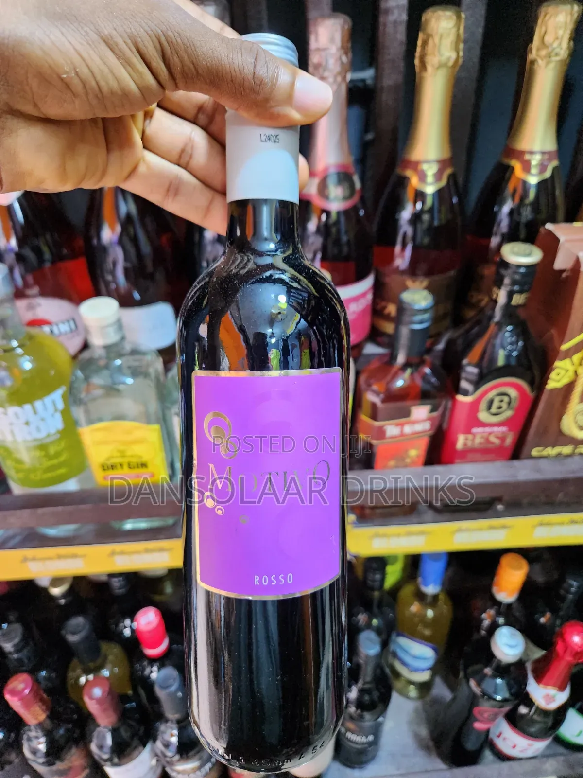 Motivo Red Wine