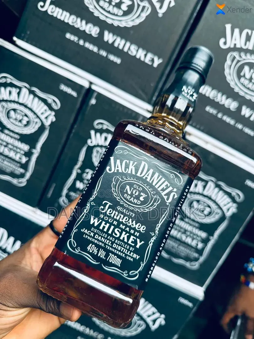 Jack Daniels Whiskey